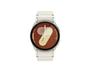 Orë e mençur Samsung Galaxy Watch 7 L300 / 1.3 Inch / 300mAh / Touchscreen / Wi-Fi / GPS /40mm / Cream