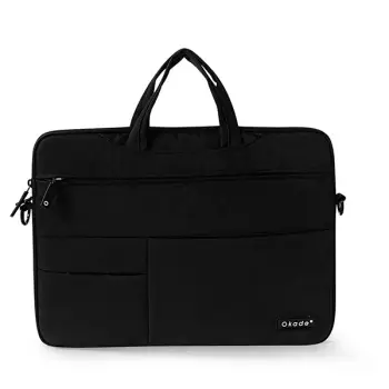 Çantë për Laptop Okade T41 / B53-43 / 13.3 Inch / Polyester / Waterproof / Shockproof / Lightweight / Thin / E zezë