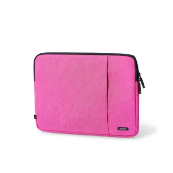 Çantë për Laptop Okade T40 / B53-47 / 13.3 Inch / Polyester / Water & Dust proof / 34x24x2 cm / Rozë