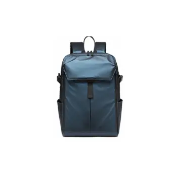 Çantë për Laptop Okade S62 / B53-62 / 15.6 Inch / Polyester / Waterproof / Helmet Expansion Storage / Lightweight / E kaltër