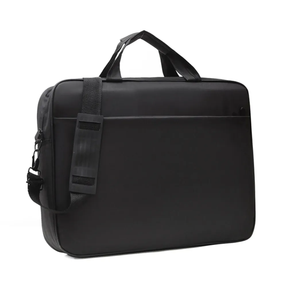 Çantë për Laptop 9900 / B53-23 / 16 Inch / Polyester / Waterproof / Lightweigh / E zezë - 1