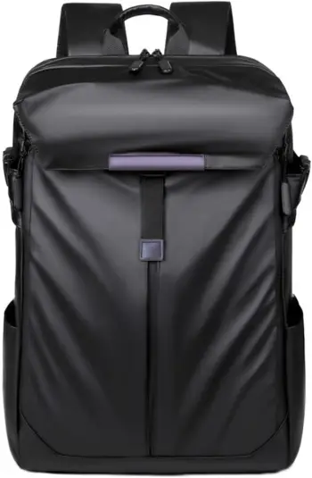 Çantë për Laptop S61 / B53-61 / 15.6 Inch / Polyester / Waterproof / Wear-resistant / E zezë