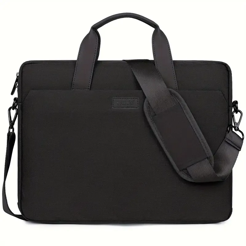 Çantë për Laptop Okade T64 / B53-5 / 14 Inch / Polyester / Waterproof / Lightweigh / Thin / E zezë - 1