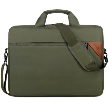 Çantë për Laptop Okade T60 / B53-7 / 15.6 Inch / Polyester / Waterproof / Anti-splash / Lightweight / E Gjelbert