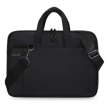Çantë për Laptop Okade B006 / B53-51 / 15.6 Inch / Polyester / Water & Dust proof / Lightweight / E zezë