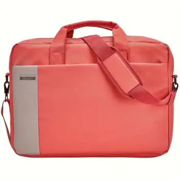 Çantë për Laptop Okade T57 / B53-8 / 15.6 Inch / Polyester / Shockproof / Lightweight / 41×29×7.5 cm / Pink