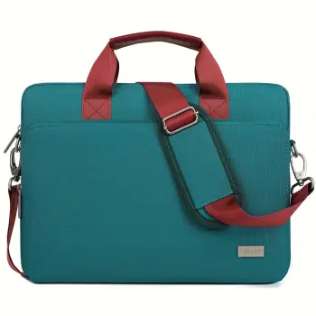 Çantë për Laptop Okade T68 / B53-31 / 13.3-14 Inch / Polyester / Waterproof / Lightweight / E Gjelbër