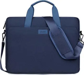 Çantë për Laptop Okade T64 / B53-6 / 15.6 Inch / Polyester / Waterproof / Lightweigh / Thin / E kaltër