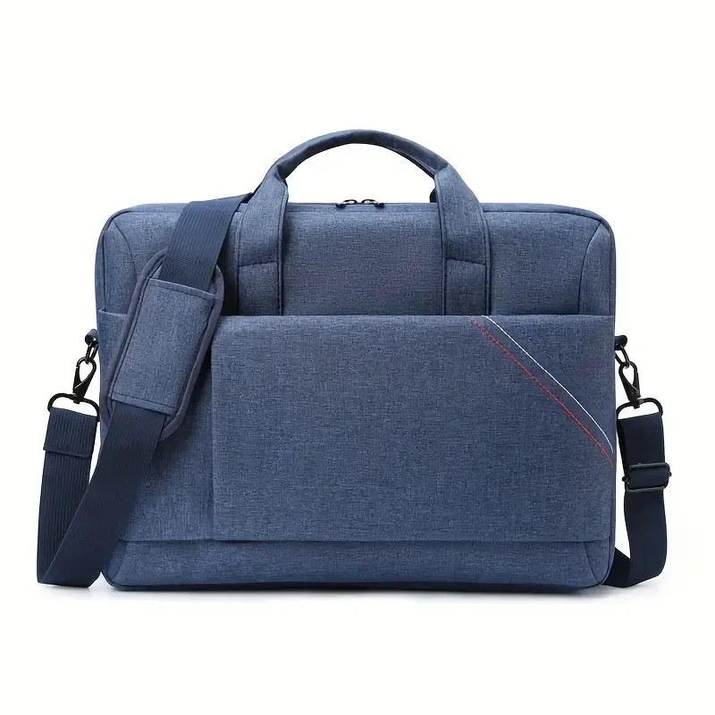 Çantë për Laptop Okade T55 / B53-13 / 15.6 Inch / Polyester / Waterproof / Lightweigh / E kaltër - 1