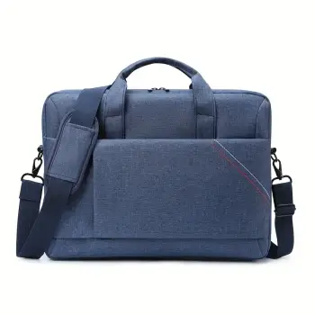 Çantë për Laptop Okade T55 / B53-13 / 15.6 Inch / Polyester / Waterproof / Lightweigh / E kaltër