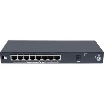 Switch HP Enterprise OfficeConnect 1420 / 8G / 8P / PoE+(64W) / Gigabit