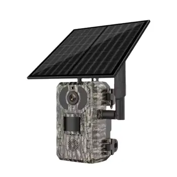 Kamer App Ucon A8 4K Trail Solar Hunting 4G IP66