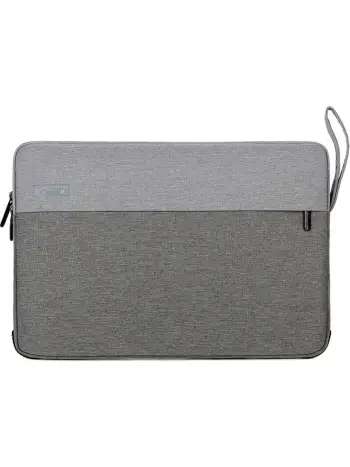 Çantë për Laptop Okade T53 / B53-41 / 13.3 Inch / Polyester / Wrist strap / Shockproof / Lightweight / 33×23×2.5 cm / E hirtë