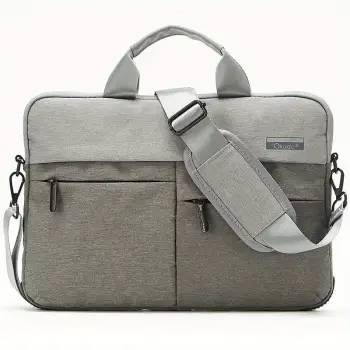 Çantë për Laptop Okade T54 / B53-40 / 14 Inch / Polyester / Waterproof / Lightweigh / Hiri