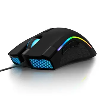 Maus Gaming Delux M625 3360 / USB / Optik / 2400 DPI / I zi