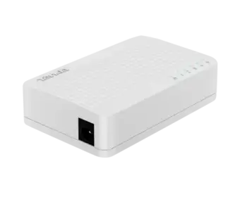 Switch Tenda S105 / 10/100Mbps 2000Mbps Seed / 5-Port / Ethernet
