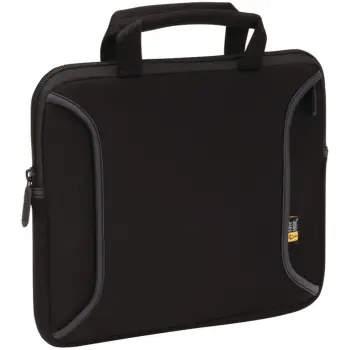 Çantë për Laptop Logic / Ultraportable / Neoprene Carry / 7-10 Inch / E zezë