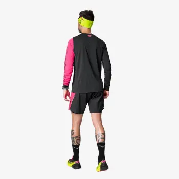Dynafit Unisex Performance Arm Guard – Neon yellow