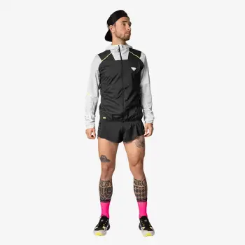 Dynafit Unisex Performance Dry Headband – Fluo Yellow