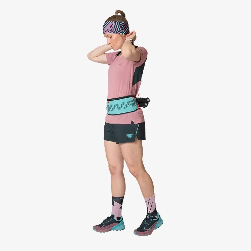 Dynafit Unisex Performance Dry Headband – Fluo coral - 3
