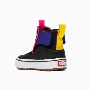 Puma Kid’s Smash v2 Archeo Shoes – Peacoat