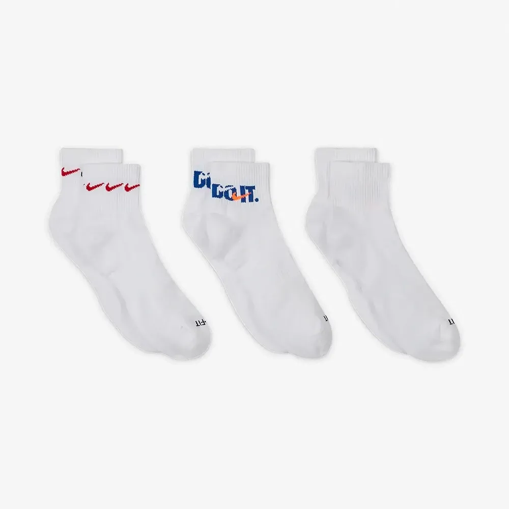 Volcom Men’s Shred Stone Socks ( One Size ) – Off White - 2