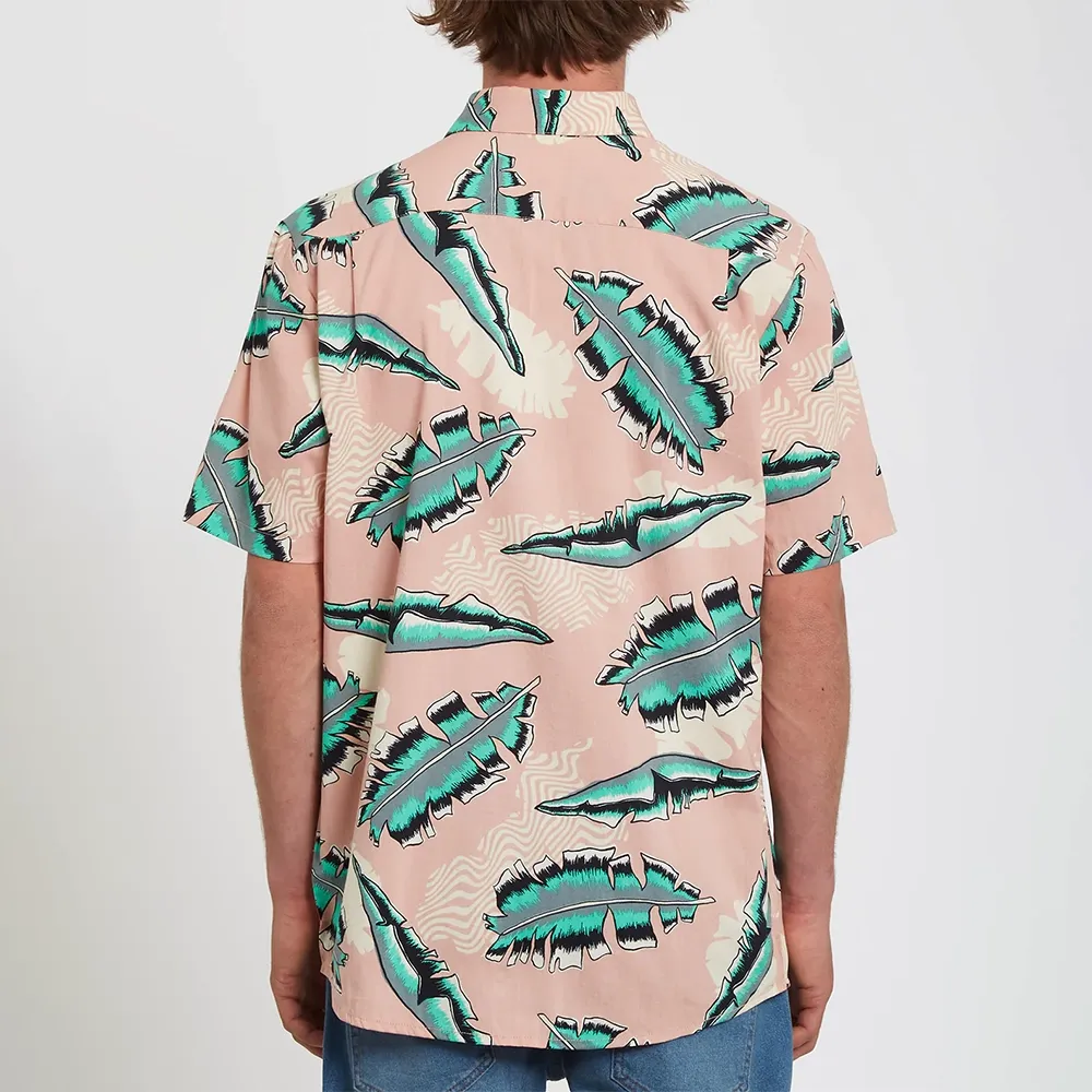 Volcom Women’s Stones Throw Tee – Chlorine - 2