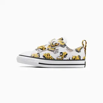 Vans Kid’s Sk8 Mid Reissue V – Checkerboard / Languid Lavender / True White