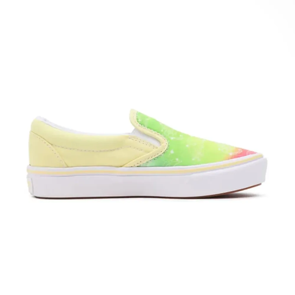 Vans Kid’s Sk8-Mid Reissue – Tortoise Shell / Black - 2