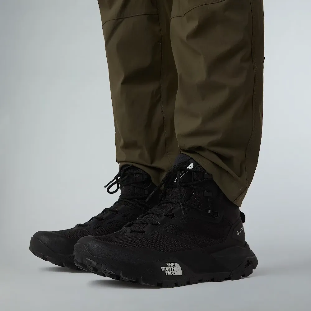 Dr. Martens Men’s Buwick Extra Tough – Black - 2