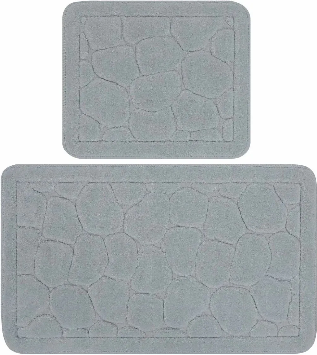 Set tapetash për banjo (2 copë), Mijölnir, Lino - blu - 2