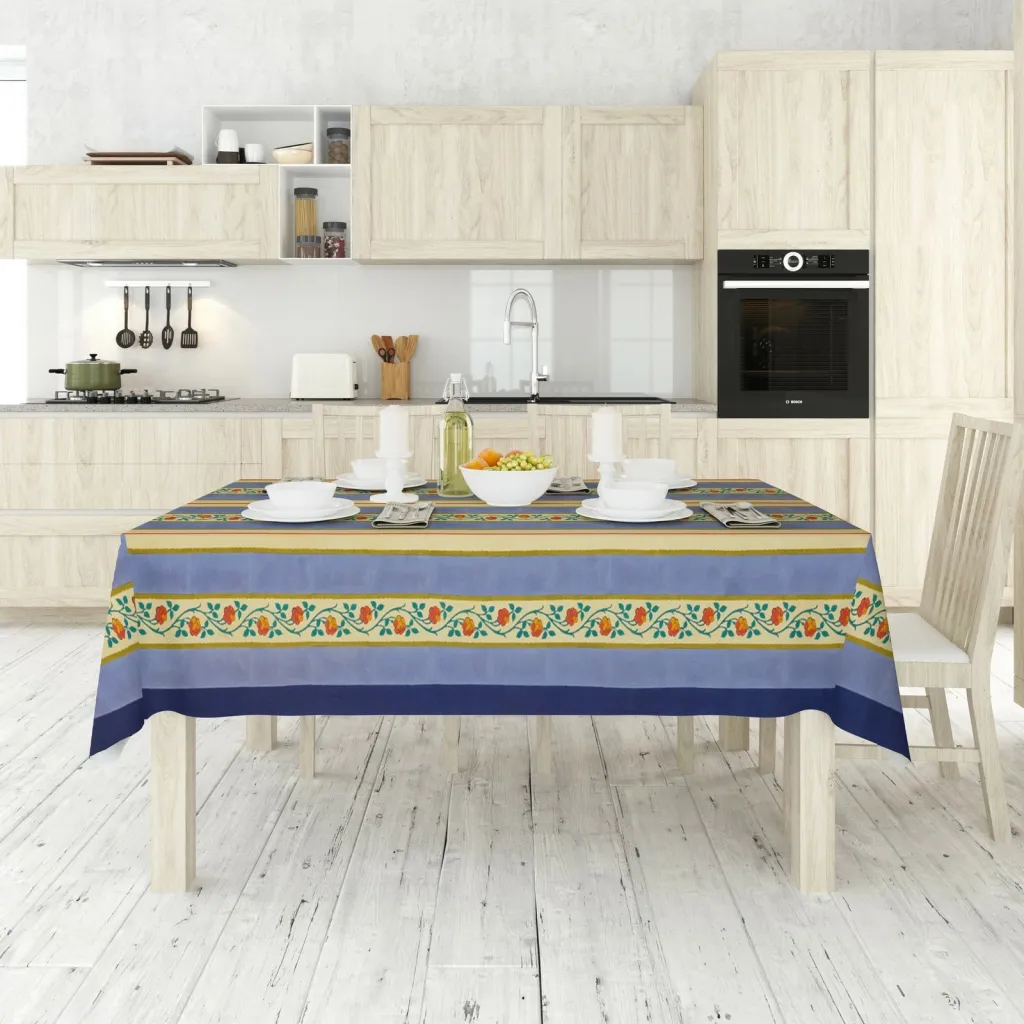 Mbulesë tavoline Hermia, Asr-tblclt25-9, 140x220cm - 2