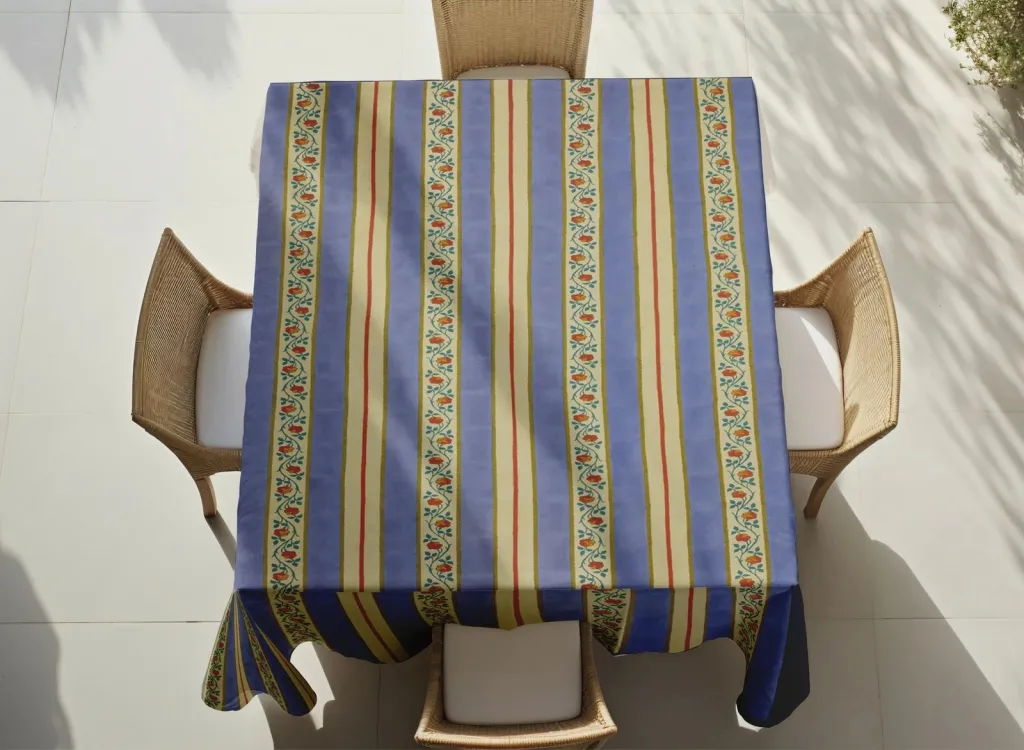Mbulesë tavoline Hermia, Asr-tblclt25-9, 140x220cm - 3