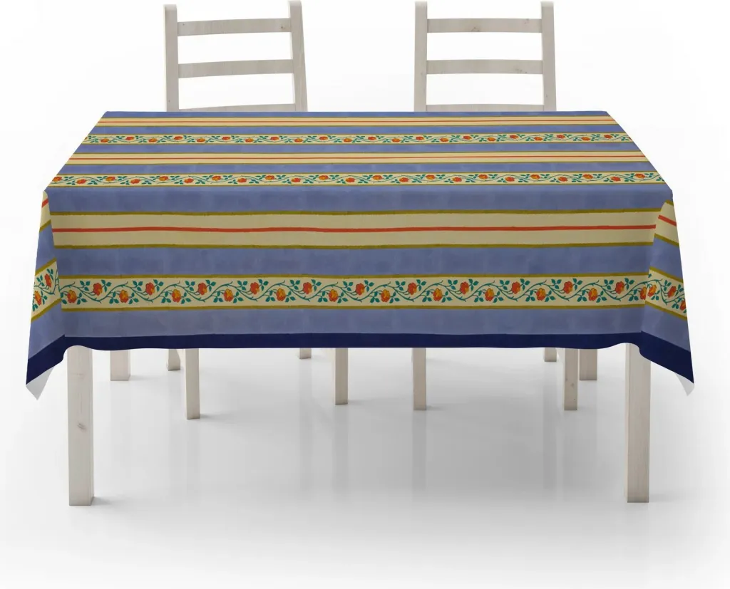 Mbulesë tavoline Hermia, Asr-tblclt25-9, 140x220cm - 4