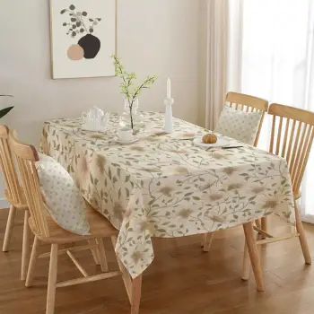 Mbulesë tavoline Hermia, Asr-tblclt25-41, 140x220cm