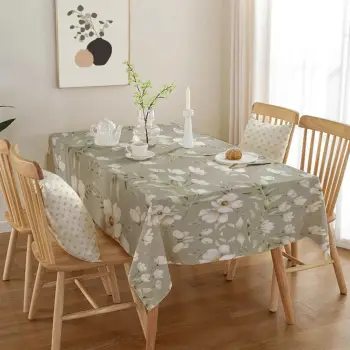 Mbulesë tavoline Hermia, Asr-tblclt25-52, 140x220cm