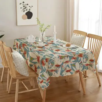 Mbulesë tavoline Hermia, Asr-tblclt25-36, 140x220cm