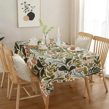 Mbulesë tavoline Hermia, Asr-tblclt25-32, 140x220cm