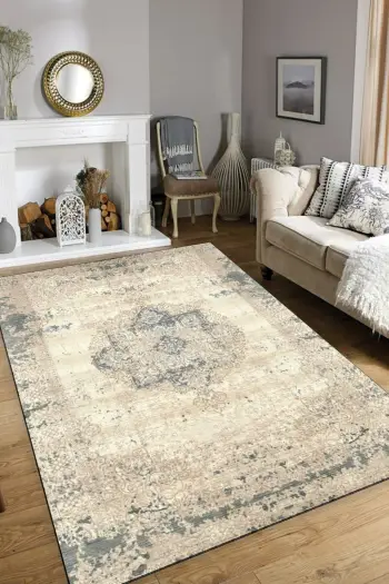 Qilim Conceptum Hypnose, 120x180cm, shumëngjyrësh, Soft DJT