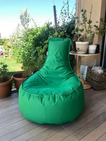 Qese ulëse e gjelbër Atelier del Sofa, Aktif