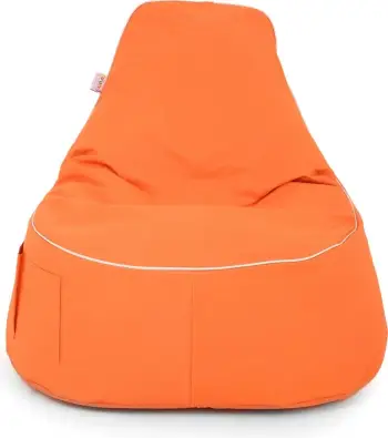 Qese ulëse Atelier del Sofa, Golf, portokalli