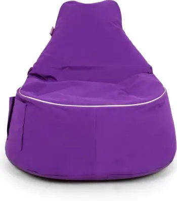 Qese ulëse Atelier del Sofa, ngjyrë vjollcë, Golf