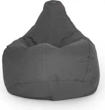 Qese ulëse Damla, ngjyrë gri, Atelier del Sofa