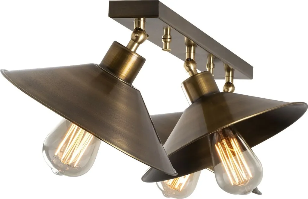 Llambë tavani vintage Opviq, Berceste - N-661 - 3
