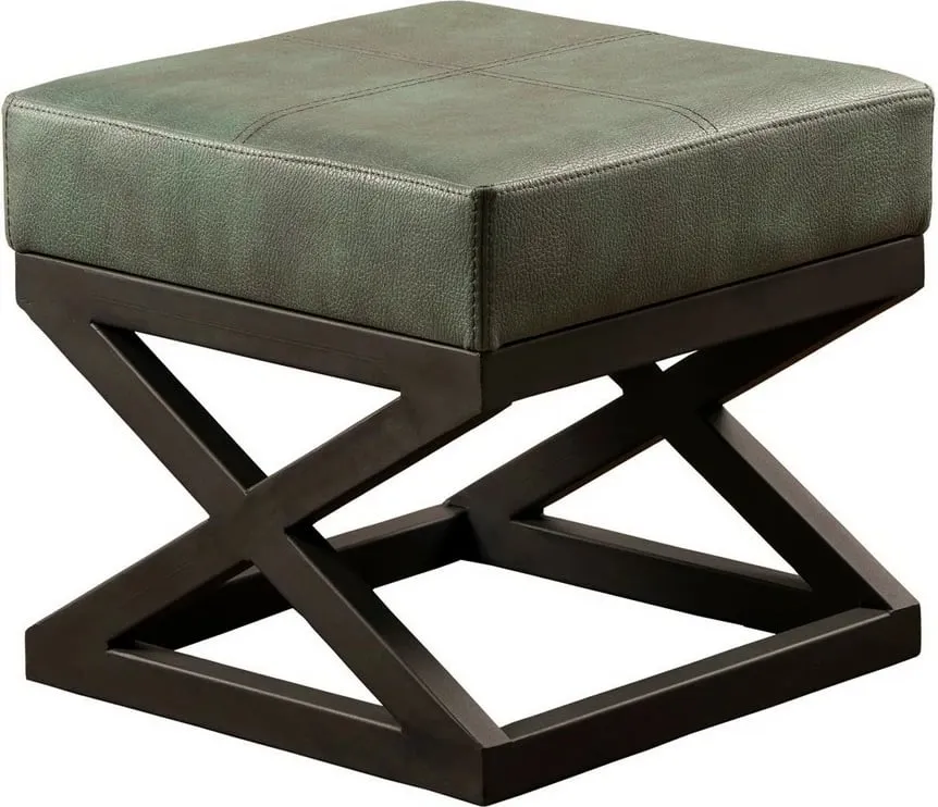 Puf Atelier del Sofa, ngjyrë e gjelbër, Krupa - 2
