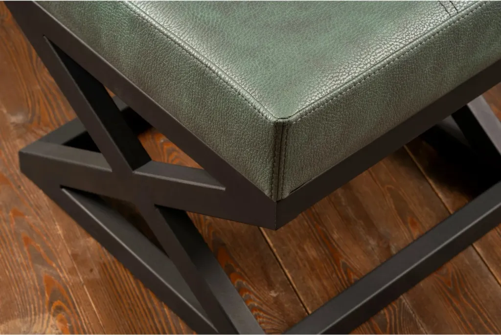 Puf Atelier del Sofa, ngjyrë e gjelbër, Krupa - 3