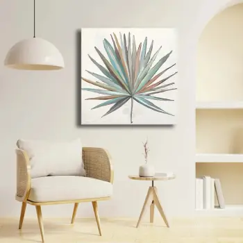 Pikturë dekorative në kanavacë, shumëngjyrëshe, Wallity 6969softc-024, 69x69cm