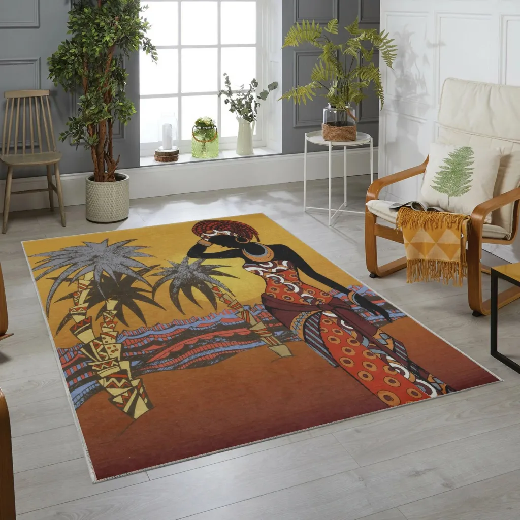 Qilim multikolor, 160x230cm, Conceptum Hypnose Ridge - 1