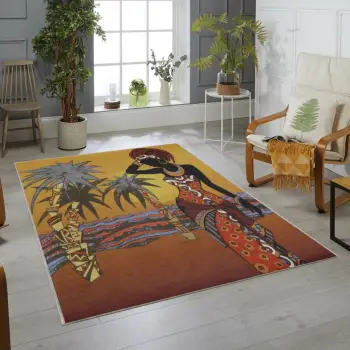Qilim multikolor, 160x230cm, Conceptum Hypnose Ridge