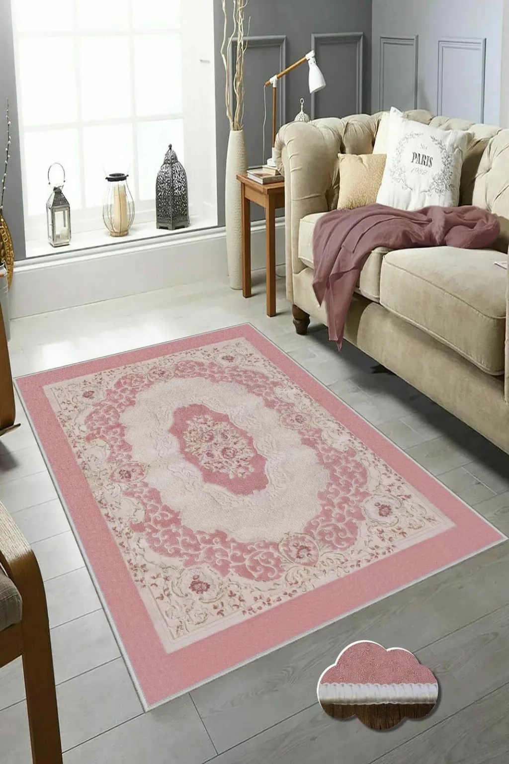 Qilim (160 x 230) Conceptum Hypnose, Hmnt626 - 1